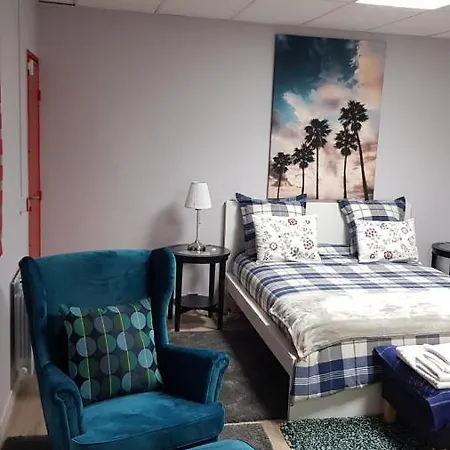 La Palmeraie Appartement Sartrouville