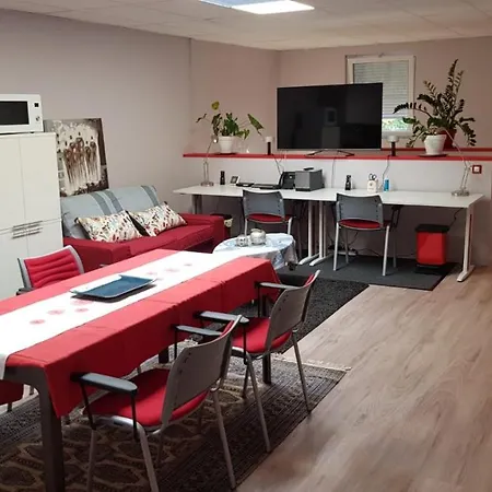 Appartement La Palmeraie